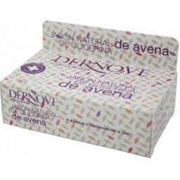 Savon naturel à l'avoine et à la glycérine 100 g