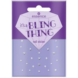 It's A Bling Thing Nail Sticker 28uts