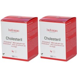 Cholesteril - Levure de Riz Rouge