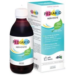 Nervosité 125ml