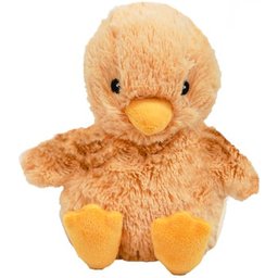 Sac d'eau chaude Chickie en peluche douillet 1pc