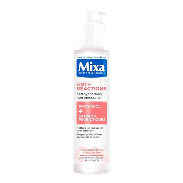 Anti-Réactions Nettoyant Doux Non Moussant 150ml