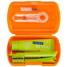 Ortho Kit Viaje Naranja