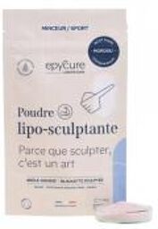 Poudre Lipo-Sculptante Brûle Graisse Silhouette Sculptée 79 g - Sachet 79 g