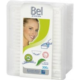 Premium 100% Bastoncillos Coton 300uts