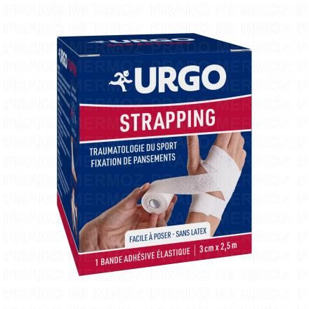 Douleurs Strapping Bande Adhésive Élastique 3cm x 2,5m