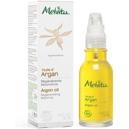 Huiles de Beauté d'Argan Equitable 50mL