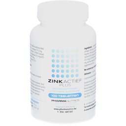 Zink Actief Plus