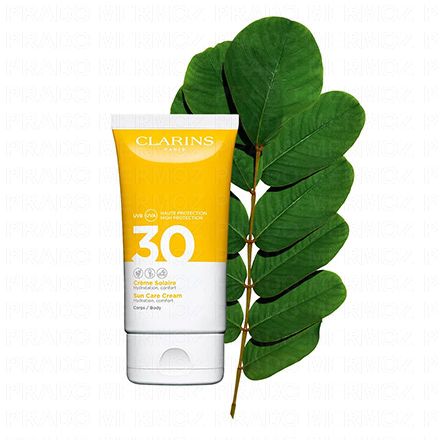 Crème Solaire Corps UVA/UVB SPF30 tube 150ml