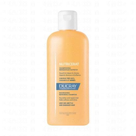 Nutricérat - Shampooing réparateur nutritif 200 ml
