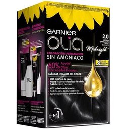 Olia Coloration permanente 2 0 Black Diamond 4pcs