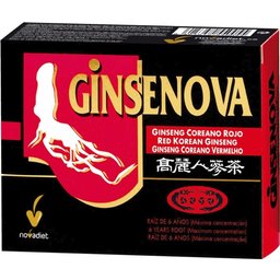 Ginsenova (capsules) 60 Cápsulas