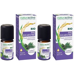 Pin sylvestre Huile essentielle BIO