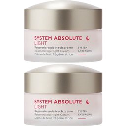 Annemarie Börlind System Absolute Crème de Nuit Régénératrice Light