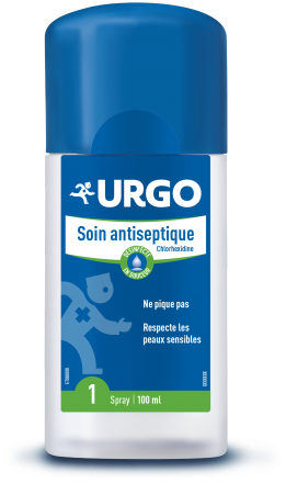 Soin Antiseptique Spray 100ml