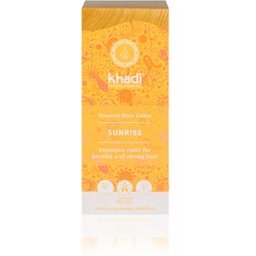 Miel de teinture Sunrise 100% végétal 100g