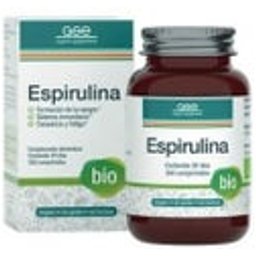 Spiruline Bio Vegan 240comp