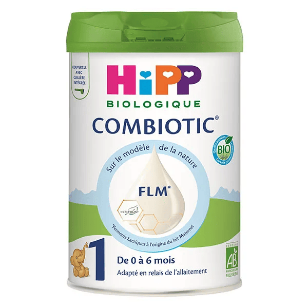Lait 1 Combiotic® FLM dès 0 à 6 mois 800g