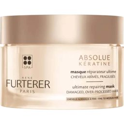 Absolue Kératine Masque Réparateur Ultime Cheveux Normaux À Fins 200ml