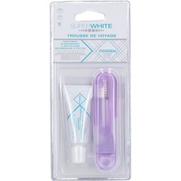 Superwhite® Original Trousse de voyage
