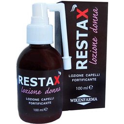 WikenfarmaRestax Lozione Donna Locion Capilar 100ml