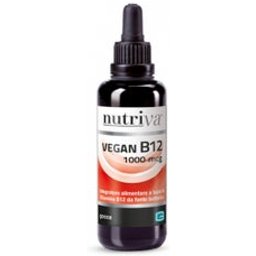 Il a nourri Vegan B12 Liq 1000Mcg