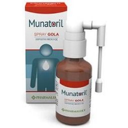 Munatoril Spray Gorge 30ml