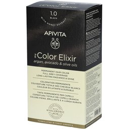 My Color Elixir 1.0 Noir