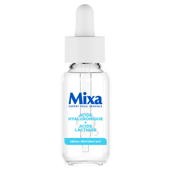 Sérum Concentré Réhydratant 30ml