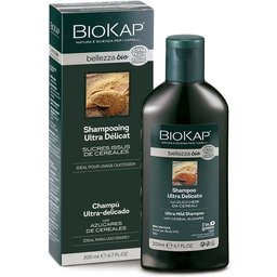 Bellezza Bio Shampooing Ultra Délicat