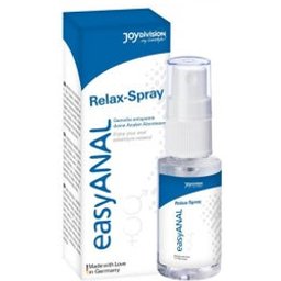 Easyanal Easyanal Lubrifiant Spray Relax 30ml