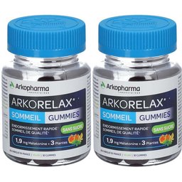 Arkorelax® Sommeil Gummies