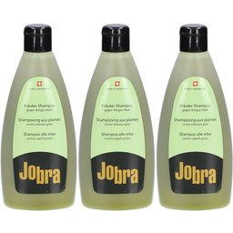 Jobra Shampooing aux plantes