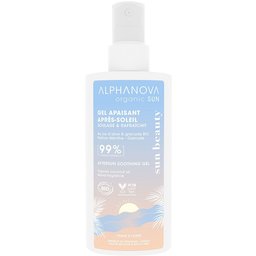 GEL Apaisant Rafraîchissant | Après-Soleil À L’aloe Vera BIO