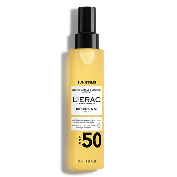 Sunissime L'Huile Soyeuse Solaire SPF50  150ml
