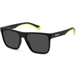 Pld 2128/S PGC M9 Lunettes Soleil Yellow Black 1ut