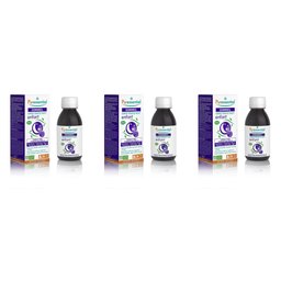 Puressentiel Sommeil Détente Sirop Enfant Douce Nuit Bio