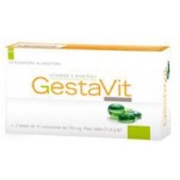 Gestavit Integr Diet 30Cps