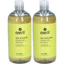 Gel Douche - Délice de Poire