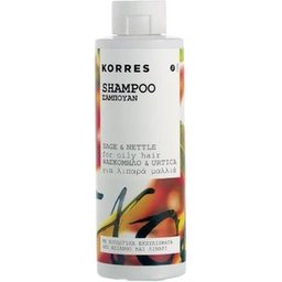 Shampooing Sauge & Ortie 250 ml