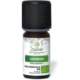 Cardamome Huile Essentielle Bio 5ml