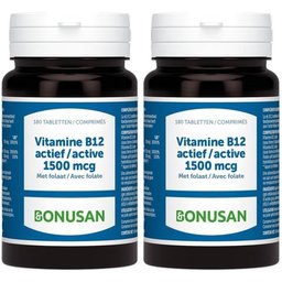 Vitamine B12 Active 1500 mcg