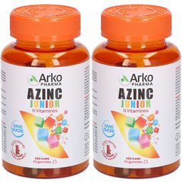 Azinc® Junior Gummies