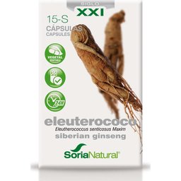 Eleuterococo Xxl 30 Caps *
