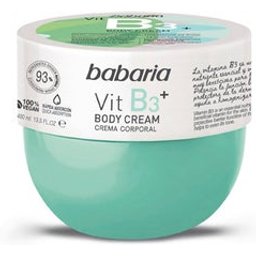Crème pour le corps Vit B3+ 400ml