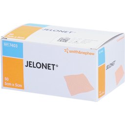 Jelonet 5 cm x 5 cm