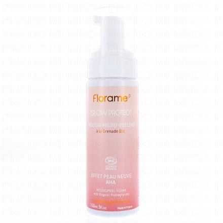 Glow Protect Mousse Micro-Peeling 150ml