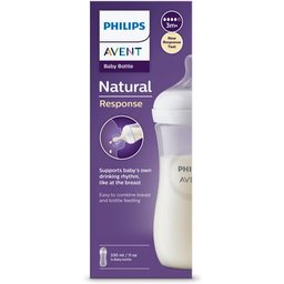 Biberon SCY906/01 Natural Response 330ml