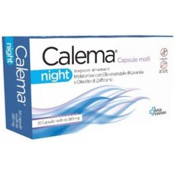 Calema Night 30 Gélules