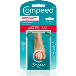 Compeed® - Pansements Ampoules aux Orteils x8
